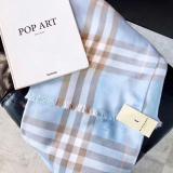 BSC3 cashmere blend 70-180CM Scarf Can choose with box