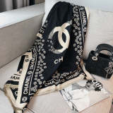 XCC12 Cashmere blend 65-180CM Scarf Can choose box