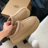 BUS0 Wool Women Leather Shoes 35-41 with box
