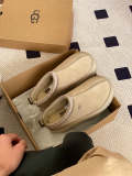 BUS0 Wool Women Leather Shoes 35-41 with box