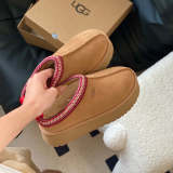 BUS0 Wool Women Leather Shoes 35-41 with box