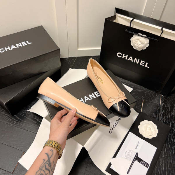 MJCS06 Women Leather shoes 35-41 with box