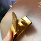 LCCP1 High quality leather bag 18.5X15.5X6CM Bags