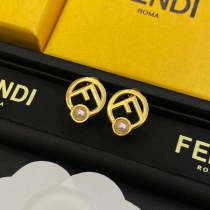 FE12 New Women's Fashion Gold Plated Earrings Jewelry