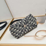 LDP00 Bag 22-12-12CM Leather High Quality Bags