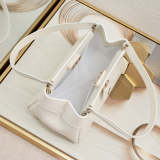 LDP00 Bag 22-12-12CM Leather High Quality Bags