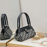 LDP00 Bag 22-12-12CM Leather High Quality Bags