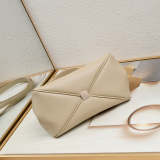LDP00 Bag 22-12-12CM Leather High Quality Bags