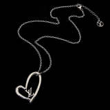 LN43 Gold plated brass jewelry necklace  Jewelry