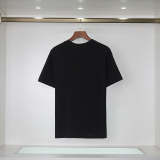 MQC2 Men's and women's summer short-sleeved T-shirt clothingC