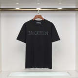 MQC2 Men's and women's summer short-sleeved T-shirt clothingC