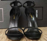 OYS9 Classic 10.5CM High heels size 35-41 size for women leather shoes Box