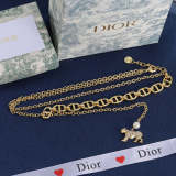 DN6 Necklace copper plating gold Jewelry