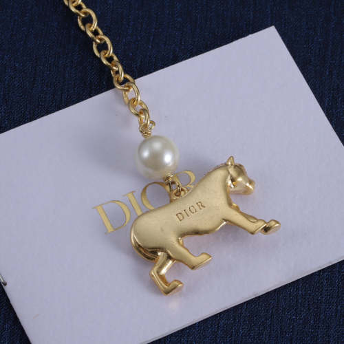 DN6 Necklace copper plating gold Jewelry