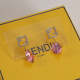 FE13 fashion New Style Earring Jewelry Brass Material   Jewelry