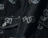 DGC100 New autumn and winter denim shirt