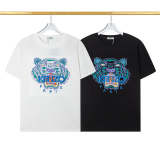 KEC01 New  Men's and women's summer short-sleeved T-shirt