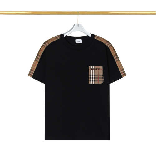 BUC012 New  Men's and women's summer short-sleeved T-shirt