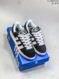 BAS14 Leather Man and women 36-45 shoes with box