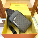 LLP1 Real Leather Bag 20x31x7CM Bags
