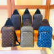 LLP1 Real Leather Bag 20x31x7CM Bags