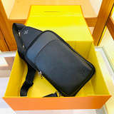 LLP1 Real Leather Bag 20x31x7CM Bags