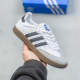 BAS17 Leather Kid 26-34 Man and women 36-45 shoes with box