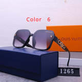 1265 Sunglasses with box