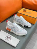 BMHS0 Leather Shoes Women35-41 Man 40-44 with box