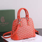 GGYP0 Real Leather Bag 23x18x10CM Bags