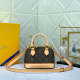 GLP06 Real Leather Bag 18x12x8CM Bags