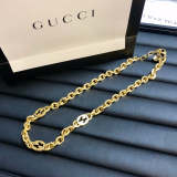 GUN4  lassic  necklace and bracelet jewellery set   Jewelry