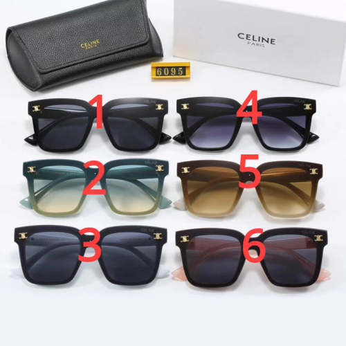 6095  sunglasses with box