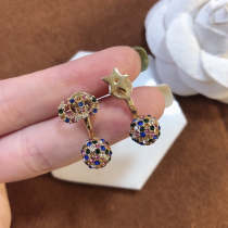 DIE18 Fashion New Style Earring Jewelry DIE18 Fashion New Style Earring Jewelry