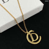 DN7  Necklace plating gold Jewelry  Jewelry