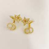 DIE17  Fashion New Style Earring Jewelry