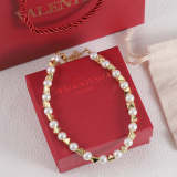 VAN32 Classic women necklace and bracelet jewellery set  Jewelry