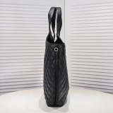 LYP2 Bag 47(58)-61(with handle)-8CM Leather Bags