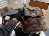 MCP9 Bag 22-24CM Leather Bags With Box