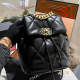 MCP9 Bag 22-24CM Leather Bags With Box