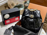 MCP9 Bag 22-24CM Leather Bags With Box