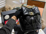MCP9 Bag 22-24CM Leather Bags With Box