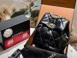 MCP9 Bag 22-24CM Leather Bags With Box