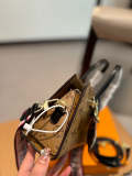 MLP6 Bag 26-15.5CM 23-14CM Leather Bags