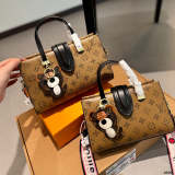 MLP6 Bag 26-15.5CM 23-14CM Leather Bags