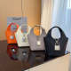 MBP1 Bag 16-13-28CM Leather Bags With box