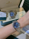 RW27 Journal new color couple mechanical watch 36mm*12mm/31mm*12mm