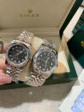 RW27 Journal new color couple mechanical watch 36mm*12mm/31mm*12mm