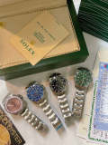 RW25   Women's mechanical watch with 316L steel case and ceramic rim