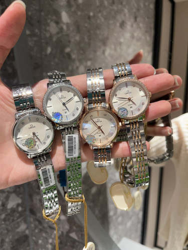 OW2  Women's 316L steel case watch
